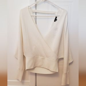 White Sweater, M